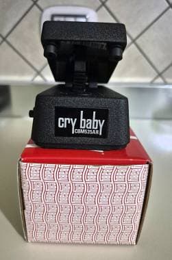 Dunlop Cry baby cbm535ar