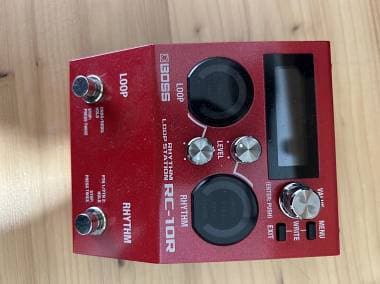 Boss RC-10R LOOP STATION