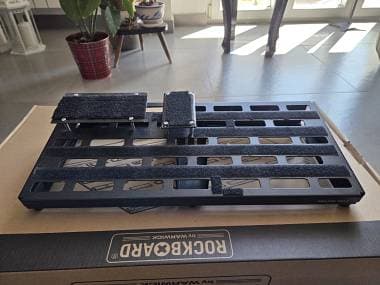 Pedalboard Rockboard Tres 3.1