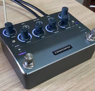 Vendo Neural Dsp Nano Cortex