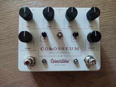 Cornerstone music gear Colosseum