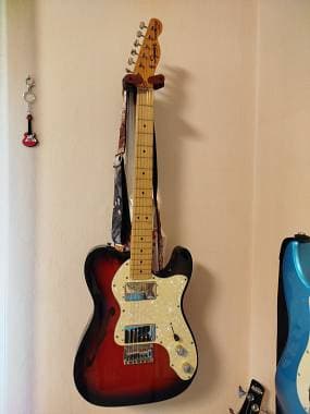 Squier Classic Vibe 70 thinline