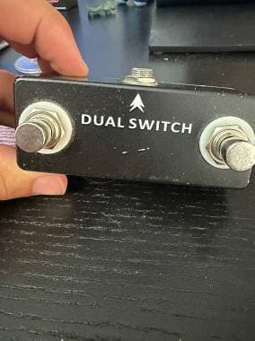 Mosky Dual Switch Aux tra Midi