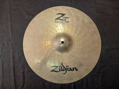 Zildjian Z CUSTOM 16