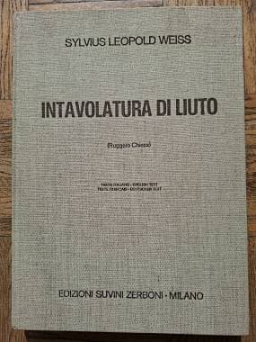 Silvius Leopold Weiss