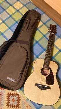 Yamaha JR2 Natural + Bag