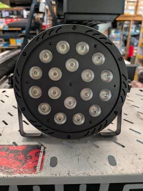 Atomic4dj Par Led Slim 61073