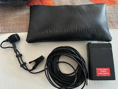Audio Technica AT 85-32 micorofono clip sax