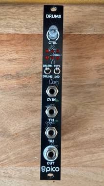 Pico drums