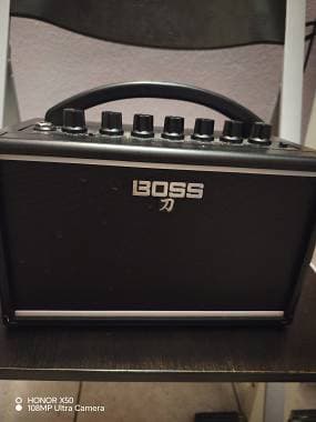 Boss Katana mini,ribasso