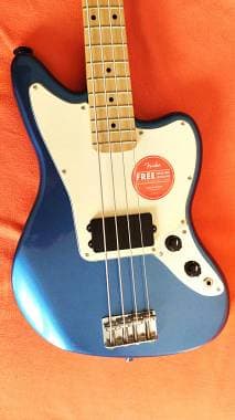Squier Jaguar Affinity P Bass