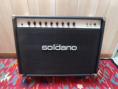 Soldano ROS 50 REVERB O SONIC COMBO