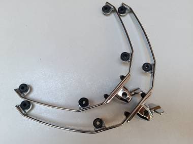 Tama STAR-CAST MOUNTING SYSTEM 10 - 12