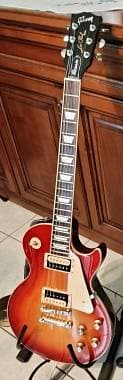 Gibson les Paul Cl. perfetta! Scambio 335
