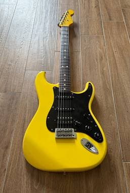 Fender Stratocaster FSR Special Limited Edition