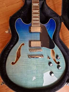 Ibanez As73fm