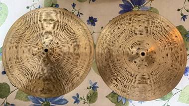 Hi Hat 14 Meinl Byzance - Foundry Reserve