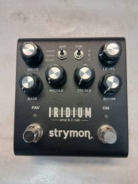 Strymon IRIDIUM usato