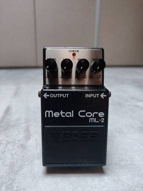 Boss Metal Core ML-2