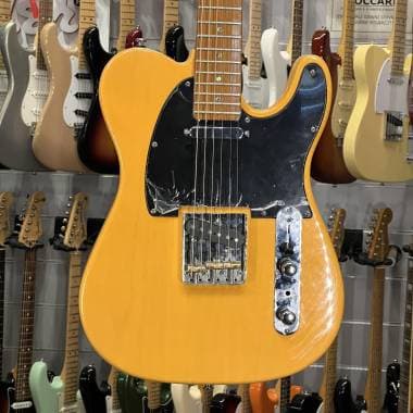 SIRE LARRY CARLTON - T7 TELECASTER BUTTERSCOTH BLONDE - Spedizione Gratis