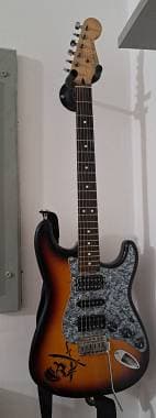 Fender Stratocaster hsh