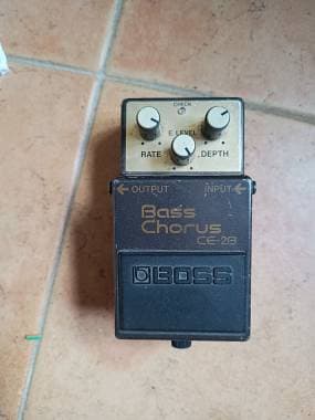 Boss CE 2B