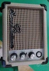 A Designs saund sutamplificatore chitarra elettrico e a batteria