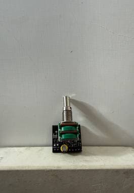 EMG BTC Control + knobs