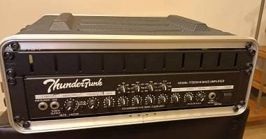 ThunderFunk TFB 550 B Thunder Funk