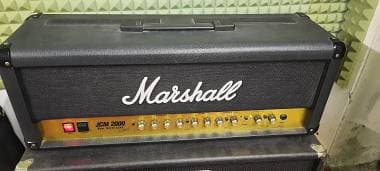 Marshall JCM 2000 DSL 100 England - vendo scambio