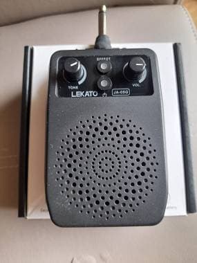 Micro amp Lekato JA-05G