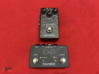 Neunaber Seraphim v2 Shimmer Reverb Stereo + Neunaber EXP