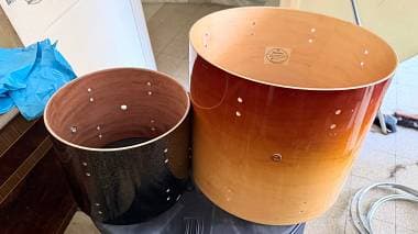 Tama starclassic made in japan 10-14