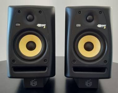 KRK Rokit RP-5 G2 - Monitor Studio Attivi
