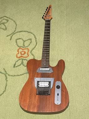 Telecaster Artigianale