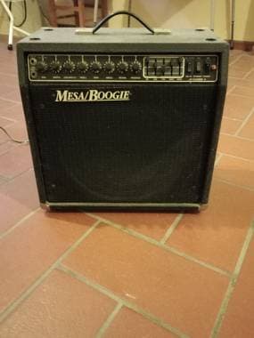 Mesa Boogie Caliber .50 plus +