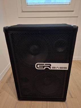 GRBASS Cassa 212 700 watt 4ohm in legno