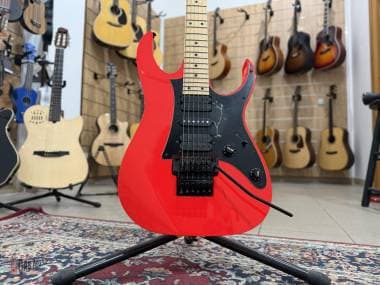 Ibanez RG550 RF Road Flare Red, Genesis Collection