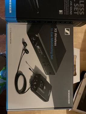 Sennheiser XX wireless 2