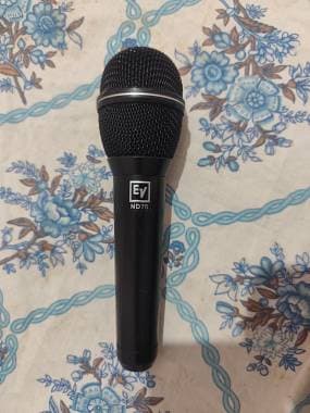 Electro Voice Nd76 clip e custodia