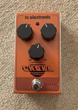 TC Electronic Choka Tremolo