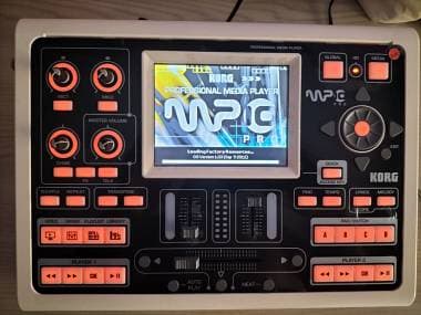 Korg Mp10