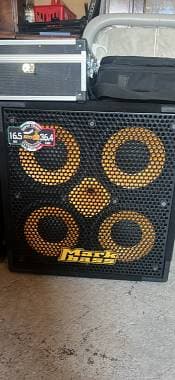 Markbass 104 energy
