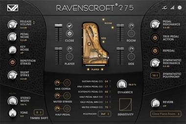 Ravenscroft 275 - VI Labs