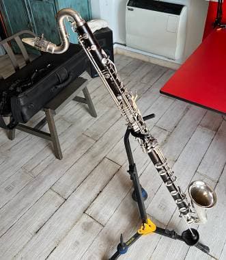 Clarinetto basso completo Selmer Privilege