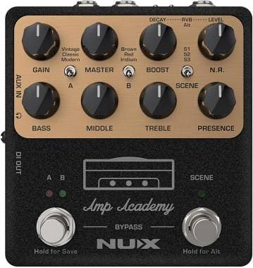 NUX Amp Academy NGS-6