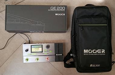 Mooer GE200