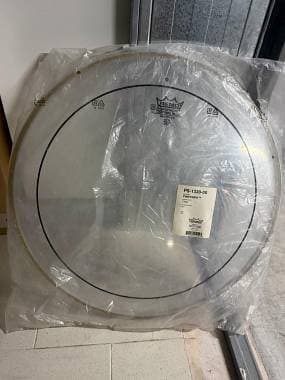 Remo PINSTRIPE 20 CLEAR