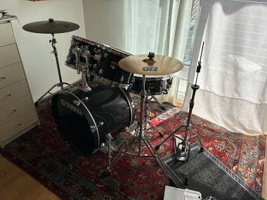 Batteria Acustica Yamaha Gigmaker
