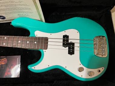 G&L;L Lb-100 made in Usa lefty left handed mancino